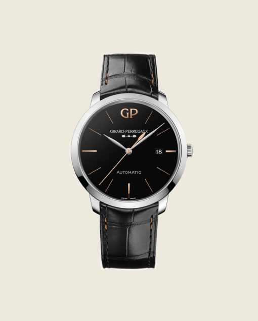 reloj girard perregaux 1966 infinity edition 49555-11-632-BB60