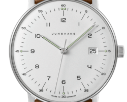 reloj junghans max bill quartz 041-4562.00