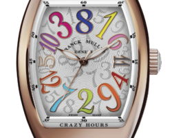 reloj franck muller vanguard lady crazy hours V 35 CH COL DRM 5N (BC)