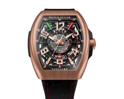 reloj franck muller vanguard racing skeleton V 45 SC DT RCG SQT 5N BR.NR