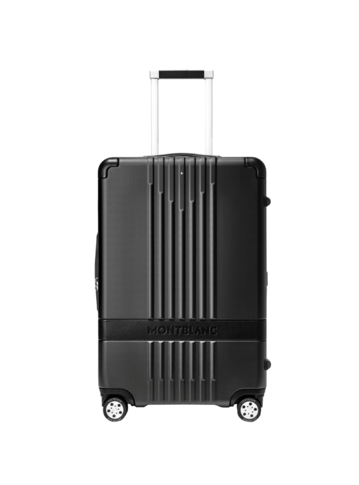 maleta montblanc mediana con ruedas mb118729
