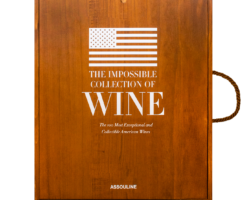 libro assouline the impossible collection of american wine