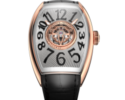 reloj franck muller grand central cintree curvex CX 40 T CTR 5N AC