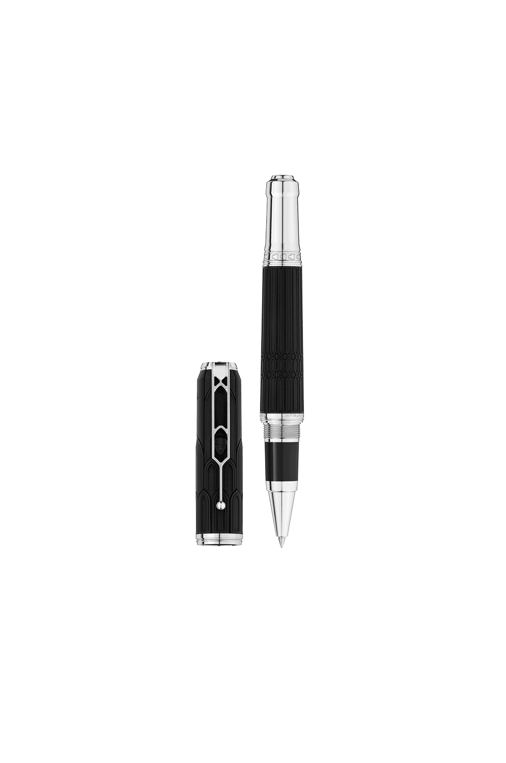 rollerball montblanc homage a victor hugo mb125511