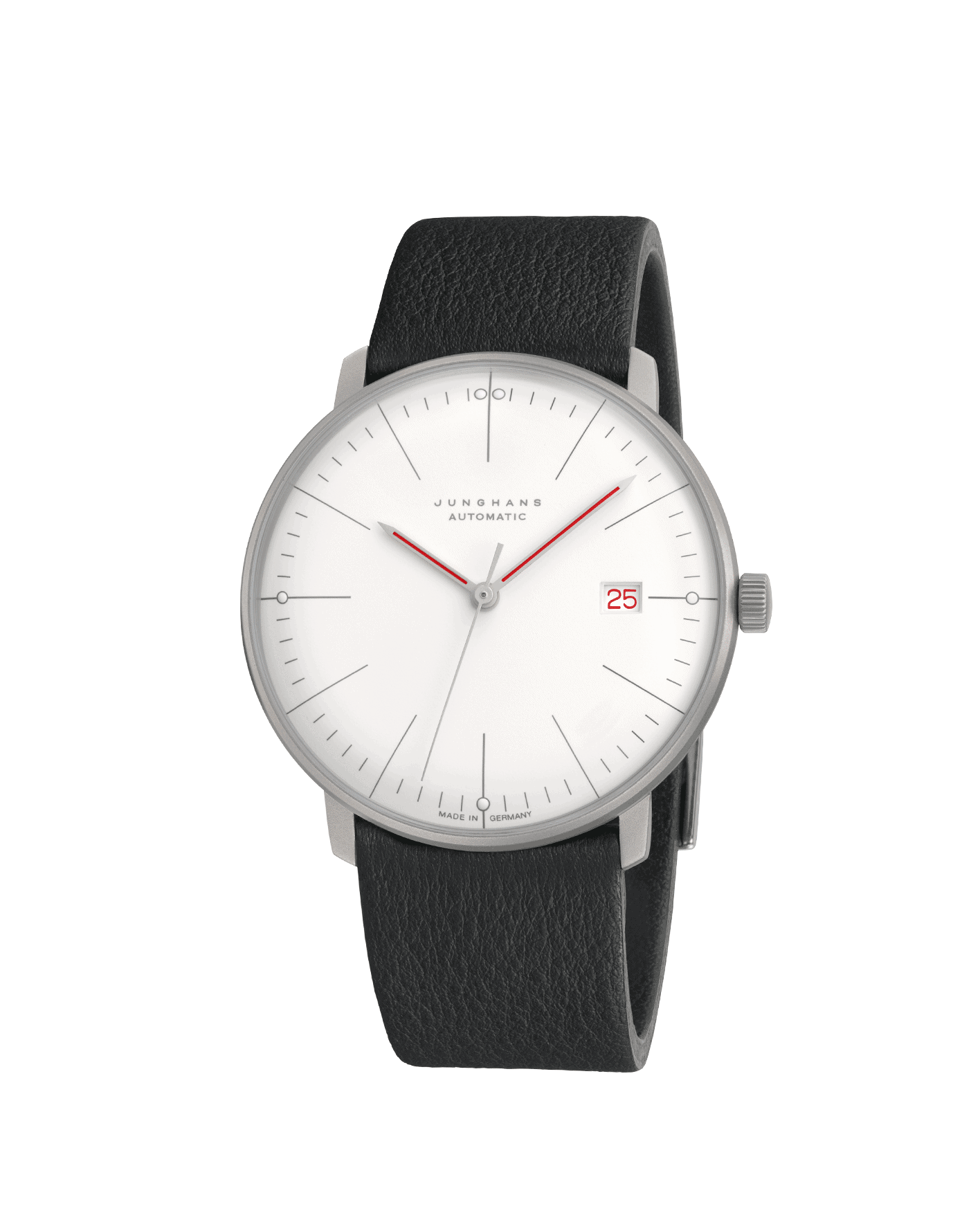 reloj junghans max bill automatic bauhaus 027/4009.02