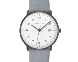 reloj junghans max bill quartz 41_4064_04