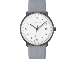 reloj junghans max bill automatic 027/4006.04