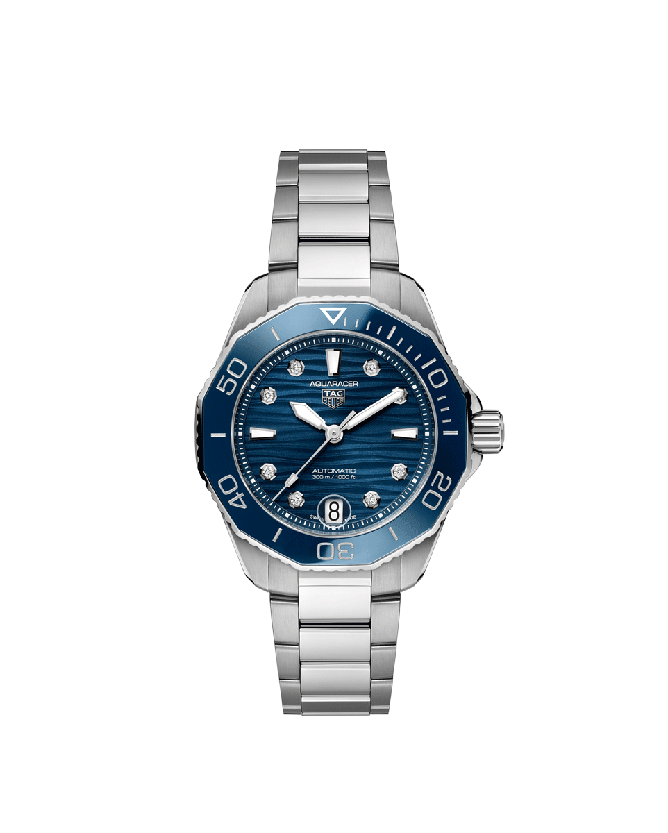 reloj tag heuer aquaracer lady WBP201B.BA0632