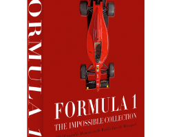 libro assouline formula one the impossible collection