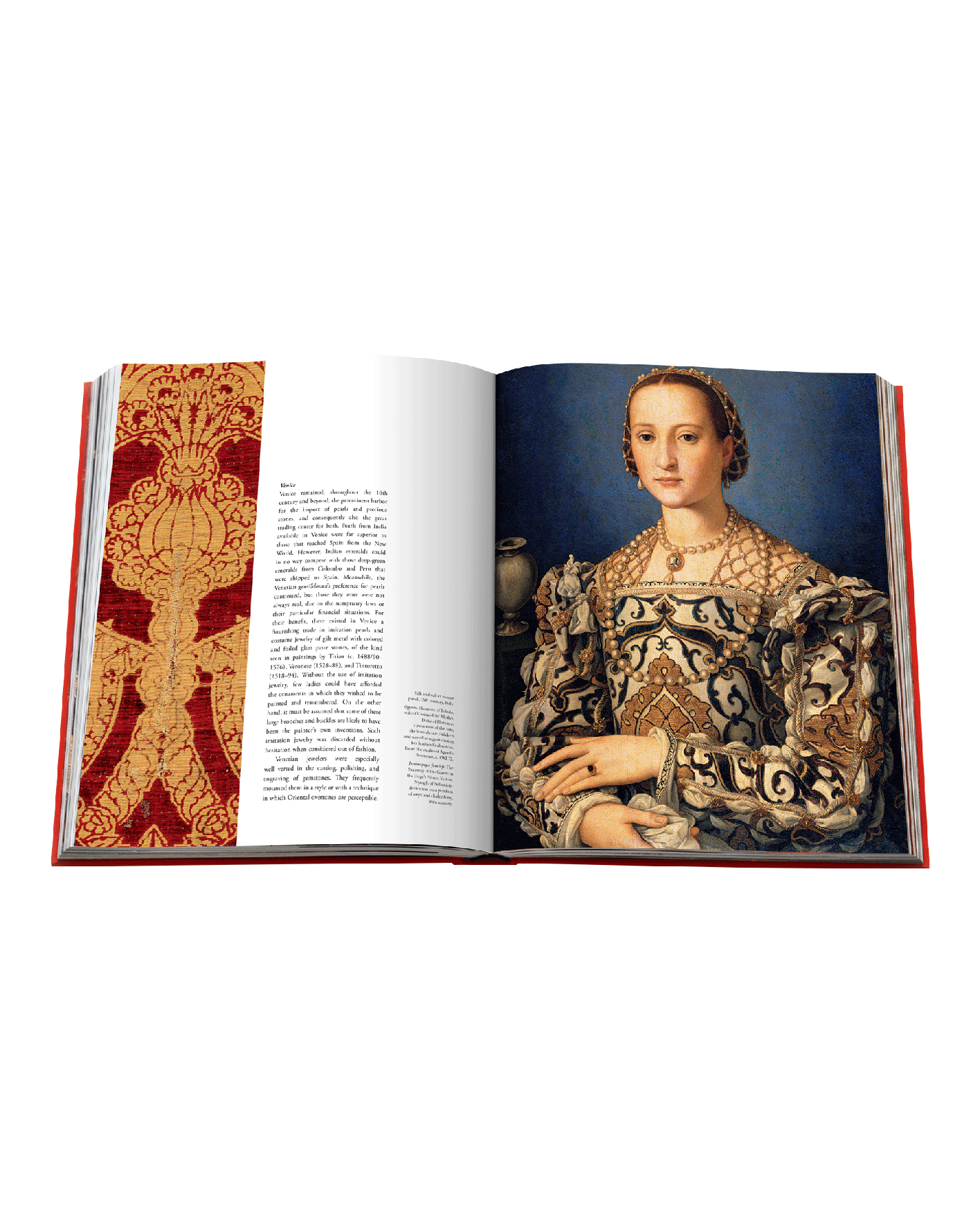 libro assouline jewels of the renaissance