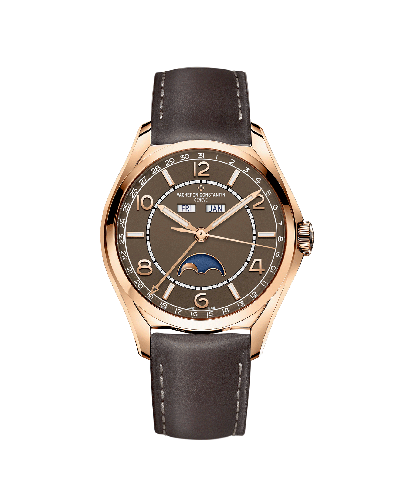 reloj blancpain FIFTYSIX CALENDARIO COMPLETO 4000E-000R-B065