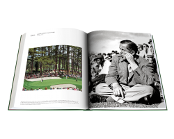 libro assouline the impossible collection of golf