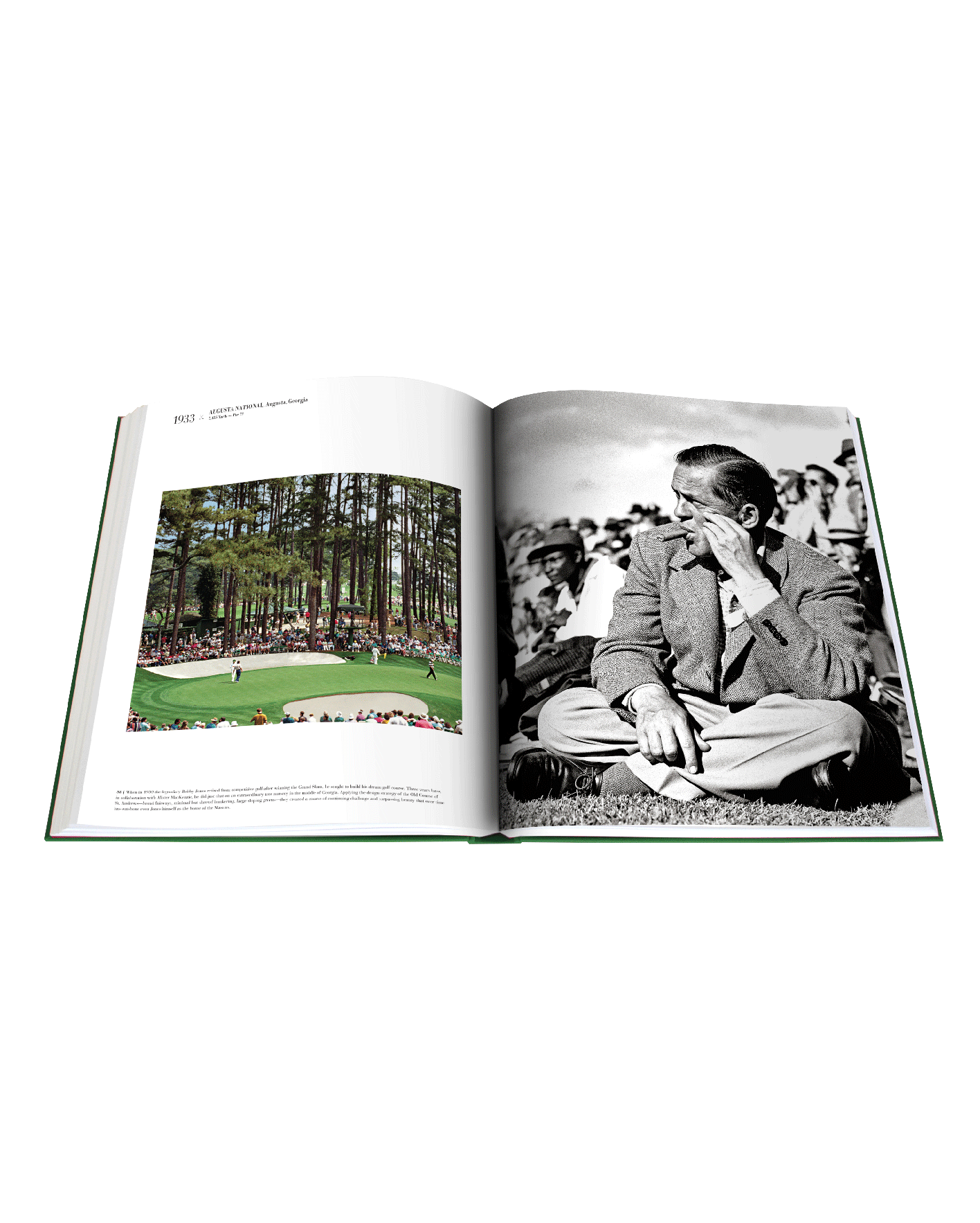 libro assouline the impossible collection of golf