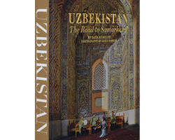 libro assouline uzbekistan the road to samarkand