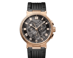reloj breguet marine chronographe 5527 5527br-g39-wv