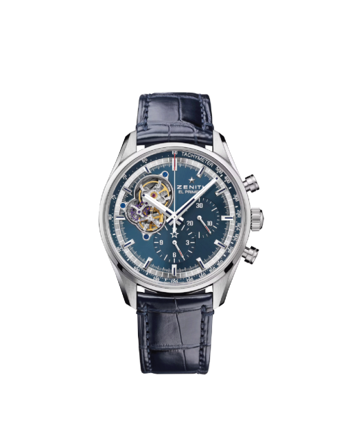 reloj zenith chronomaster el primero open 03.20416.4061/51.C700