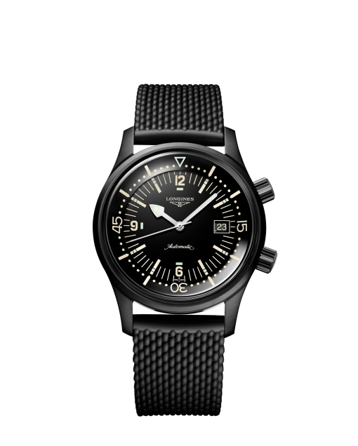 THE LONGINES LEGEND DIVER WATCH Ref. L37742509