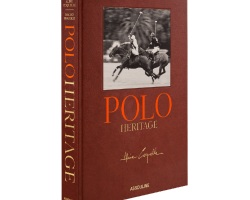 assouline book polo heritage