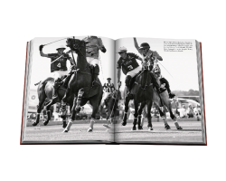 assouline book polo heritage