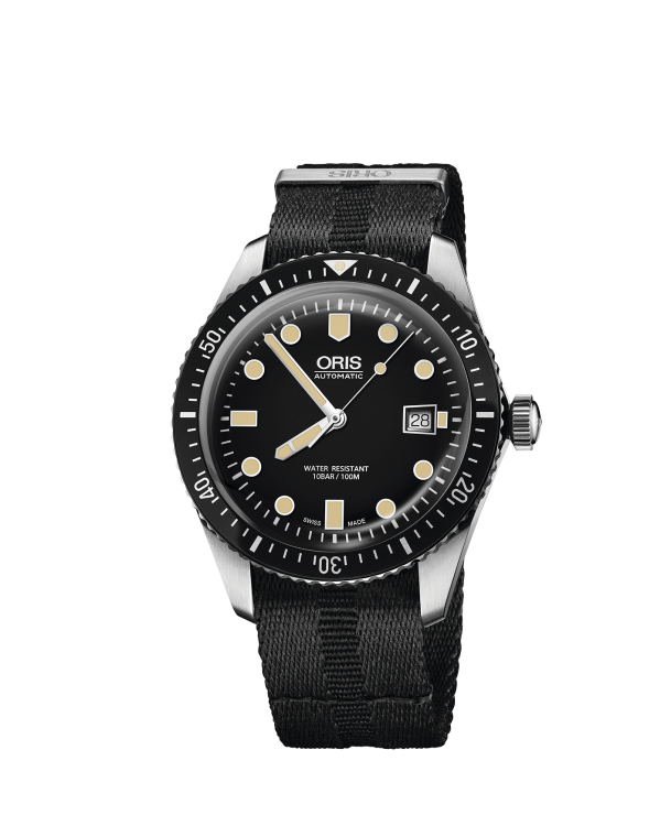 reloj oris divers sixty-five 01 733 7720 4054-07 5 21 26FC