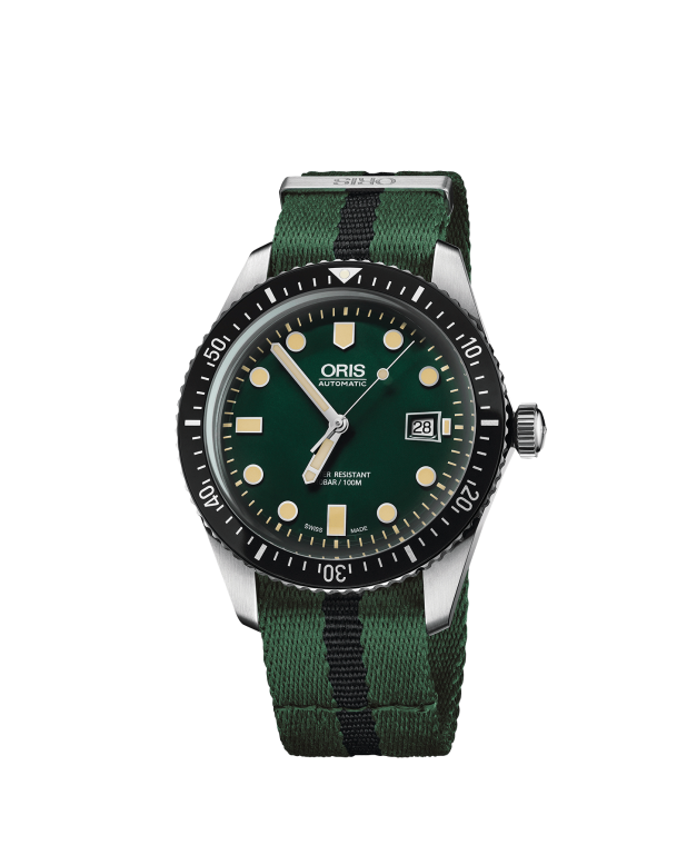 reloj oris divers sixty-five 01-733-7720-4057-07-5-21-25FC