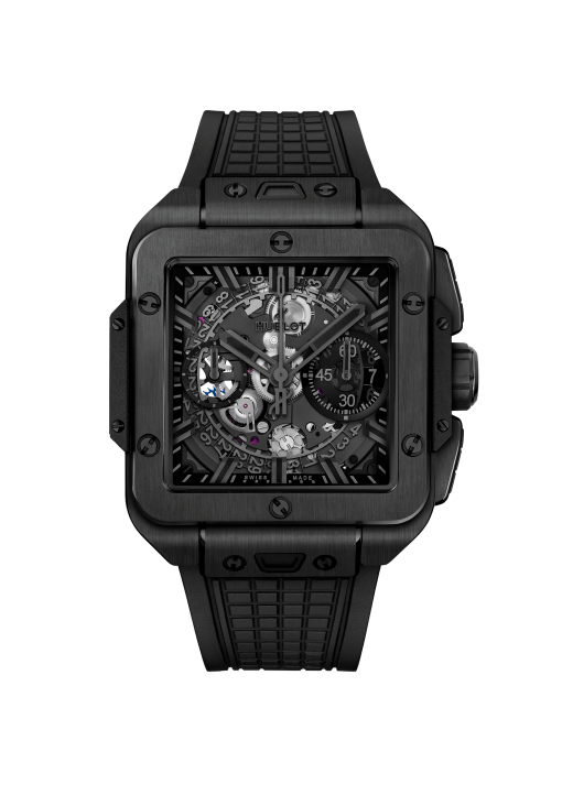 reloj hublot square bang unico all-black 821cx0140rx-sd-hr-w-2