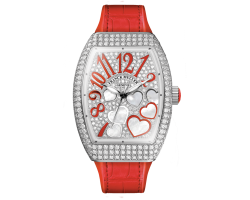 reloj para mujer Franck Muller vanguard lady heart
