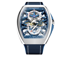 reloj Franck Muller Vanguard Yachting Ancre Grande Date