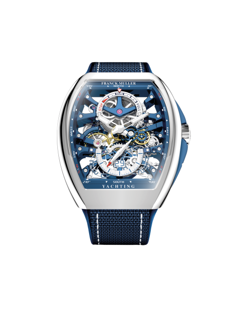 reloj Franck Muller Vanguard Yachting Ancre Grande Date