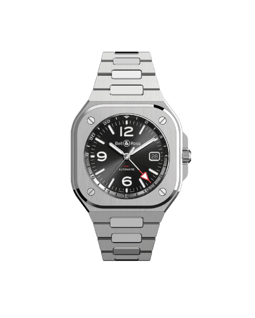 reloj para hombre bell and ross br05 gmt