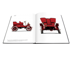 assouline book the impossible collection of cars