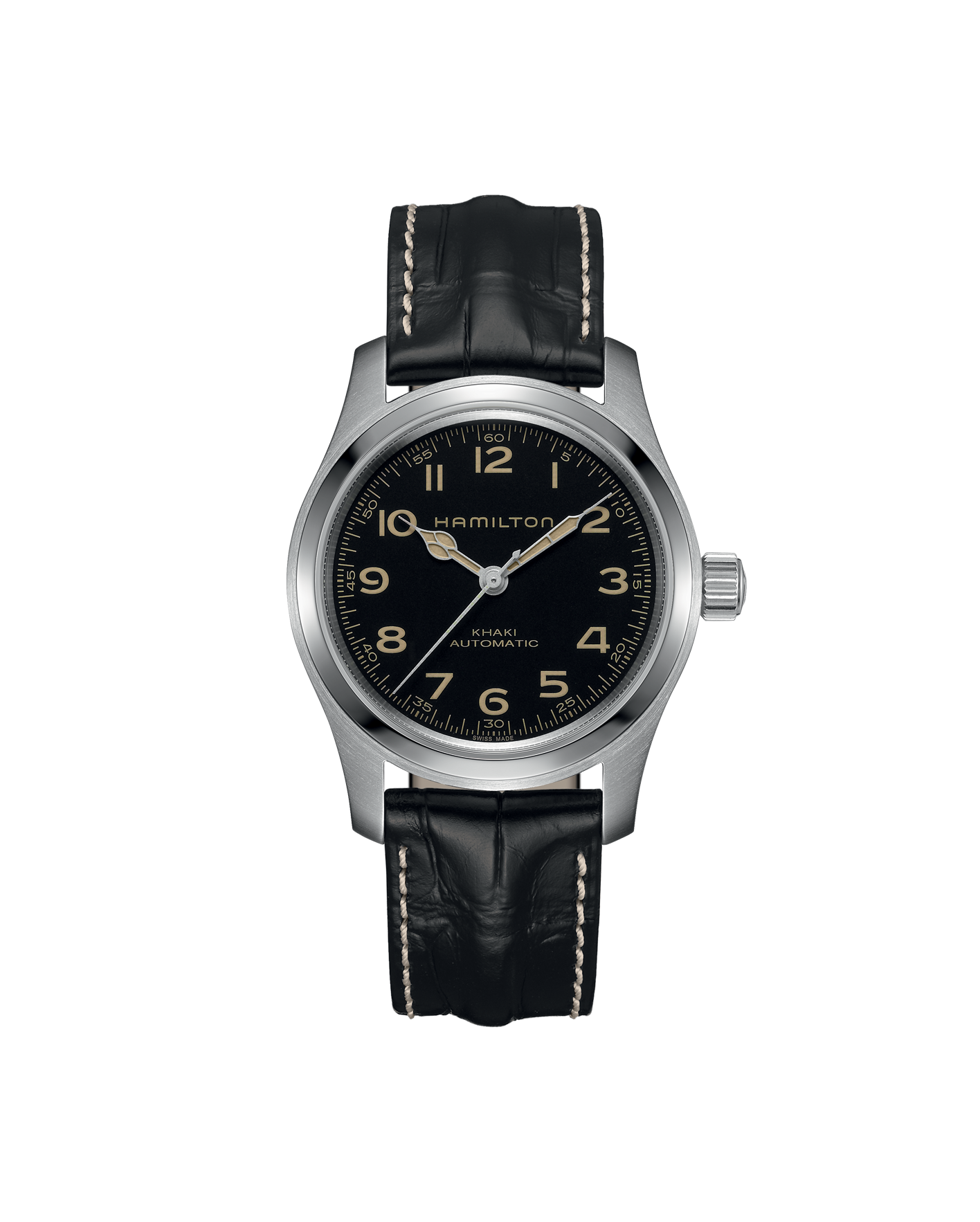 reloj hamilton khaki field murph h70605731