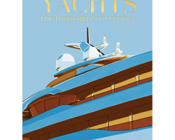 assouline book yachts the impossible collection