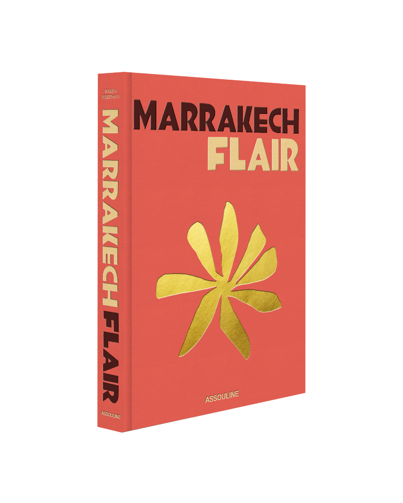 libro assouline marrakech flair