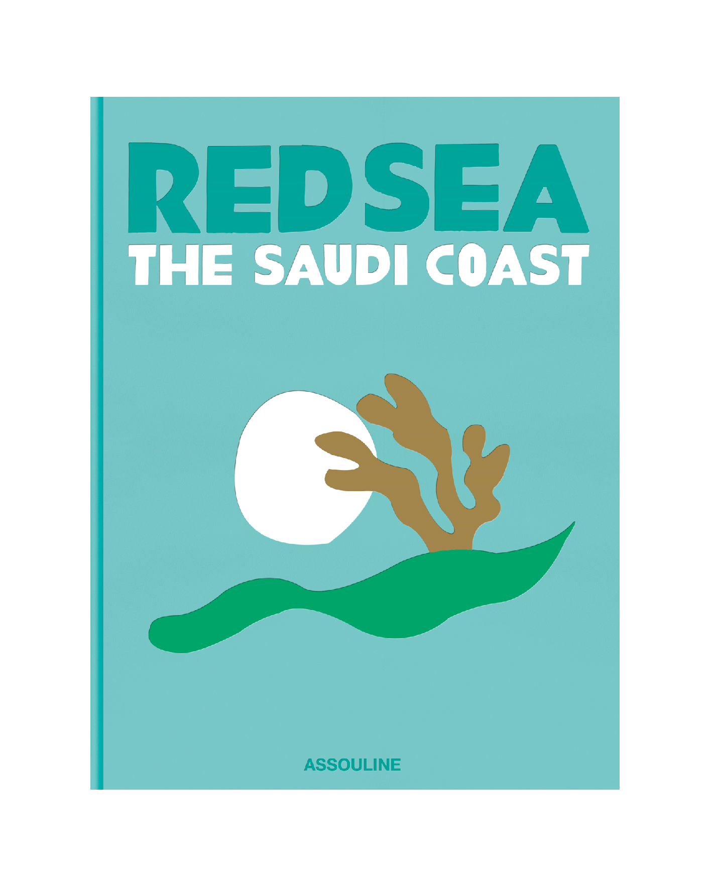 libro assouline red sea the saudi coast