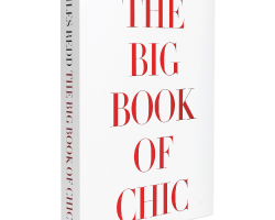 libro assouline the big book of chic