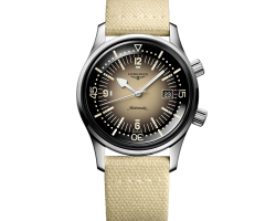 reloj the longines legend diver watch l37744302
