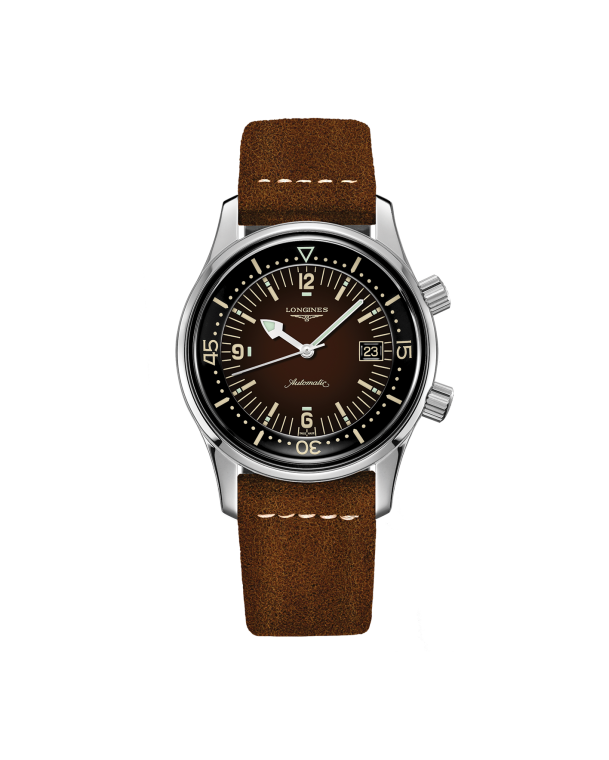 reloj the longines legend diver watch l37744602