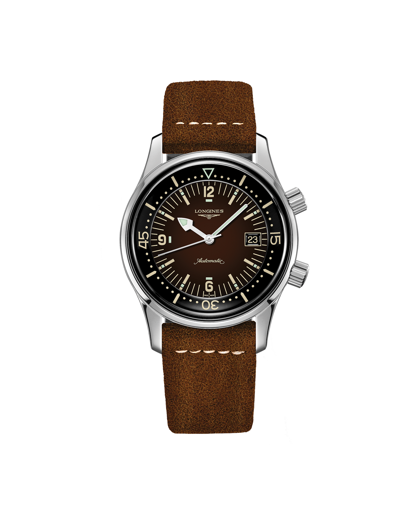 reloj the longines legend diver watch l37744602