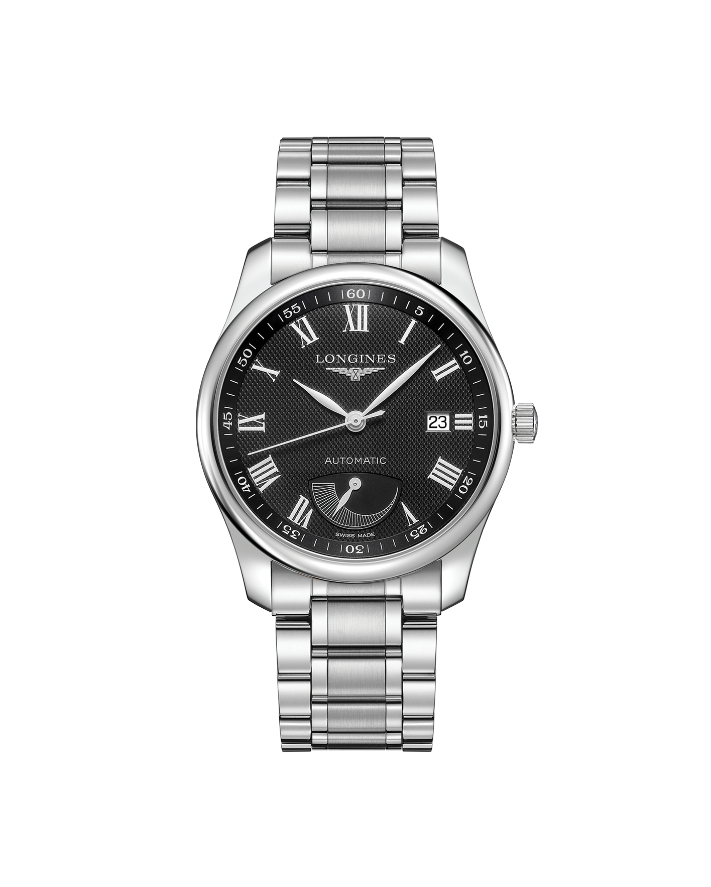 reloj the longines master collection l29084516