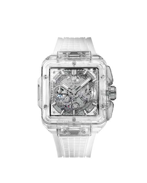 reloj hublot square bang unico sapphire 821.jx.0120.rt