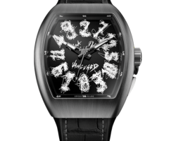 reloj franck muller vanguard crazy hours hom nguyen v-45-CH-HN-LTD-(NR)