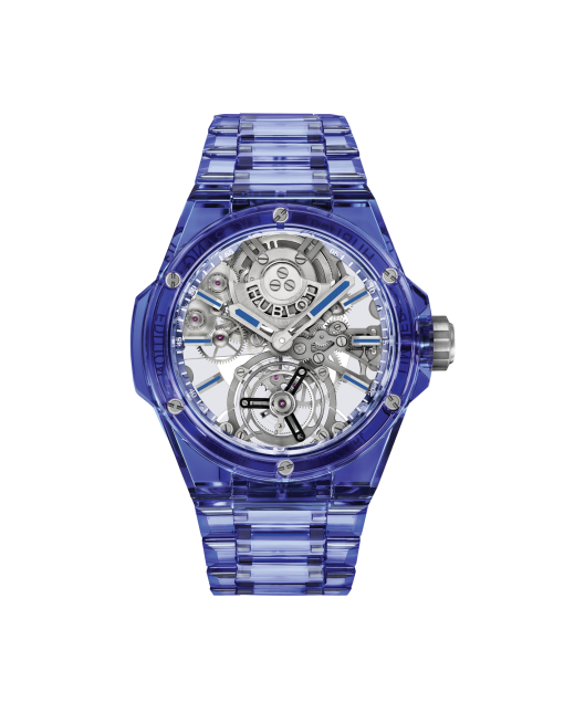 reloj-hublot-big-bang-integrated-blue-sapphire-455.JL.0120.JL