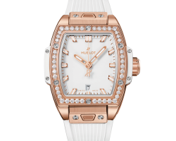reloj hublot spirit of big banf king gold white diamonds 68.OW.2080.RW.1204