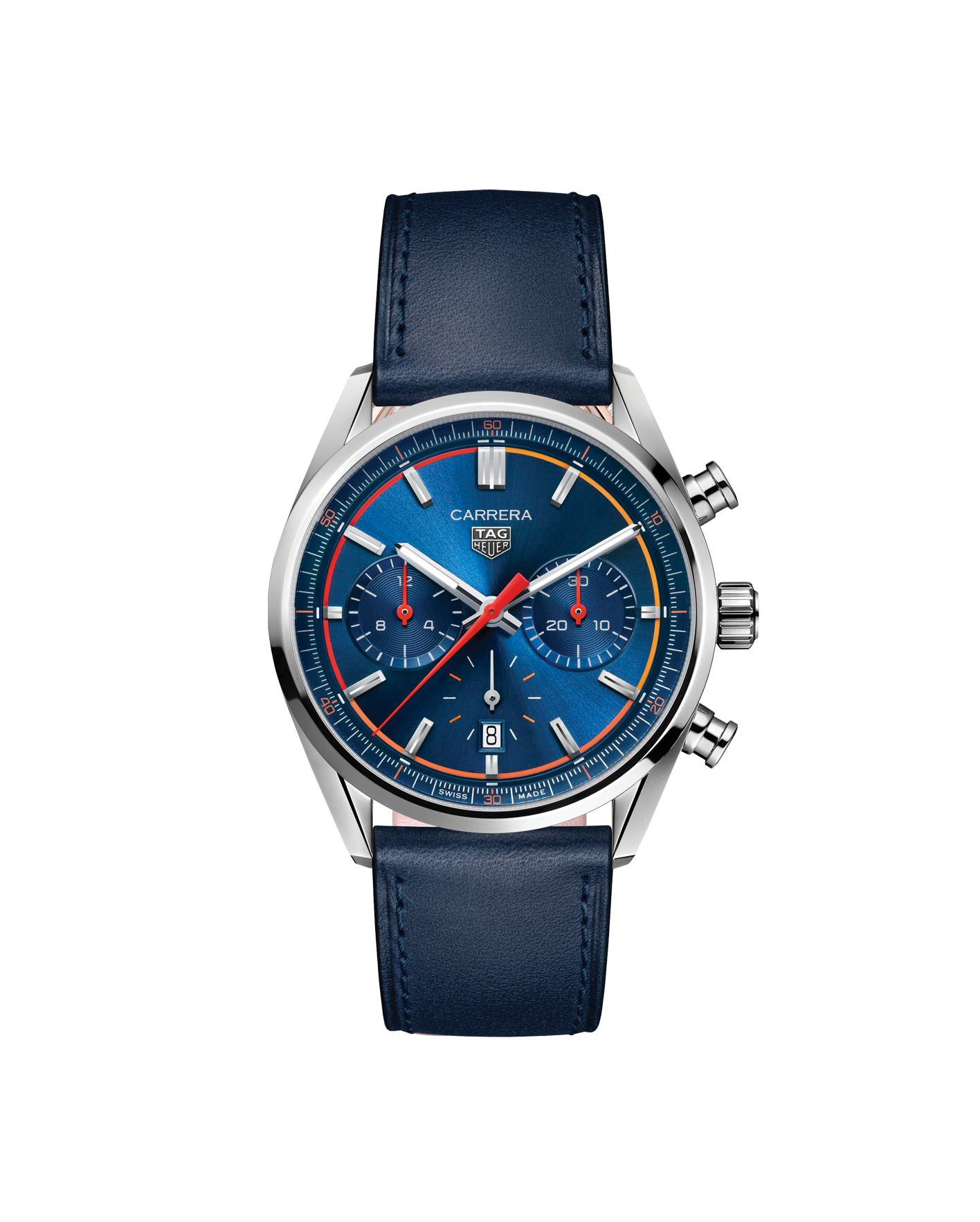 reloj tag heuer carrera chronograph cbn201d.fc6543