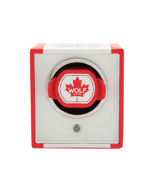 winder wolf navigator un reloj bandera de canadÃ¡ 462604