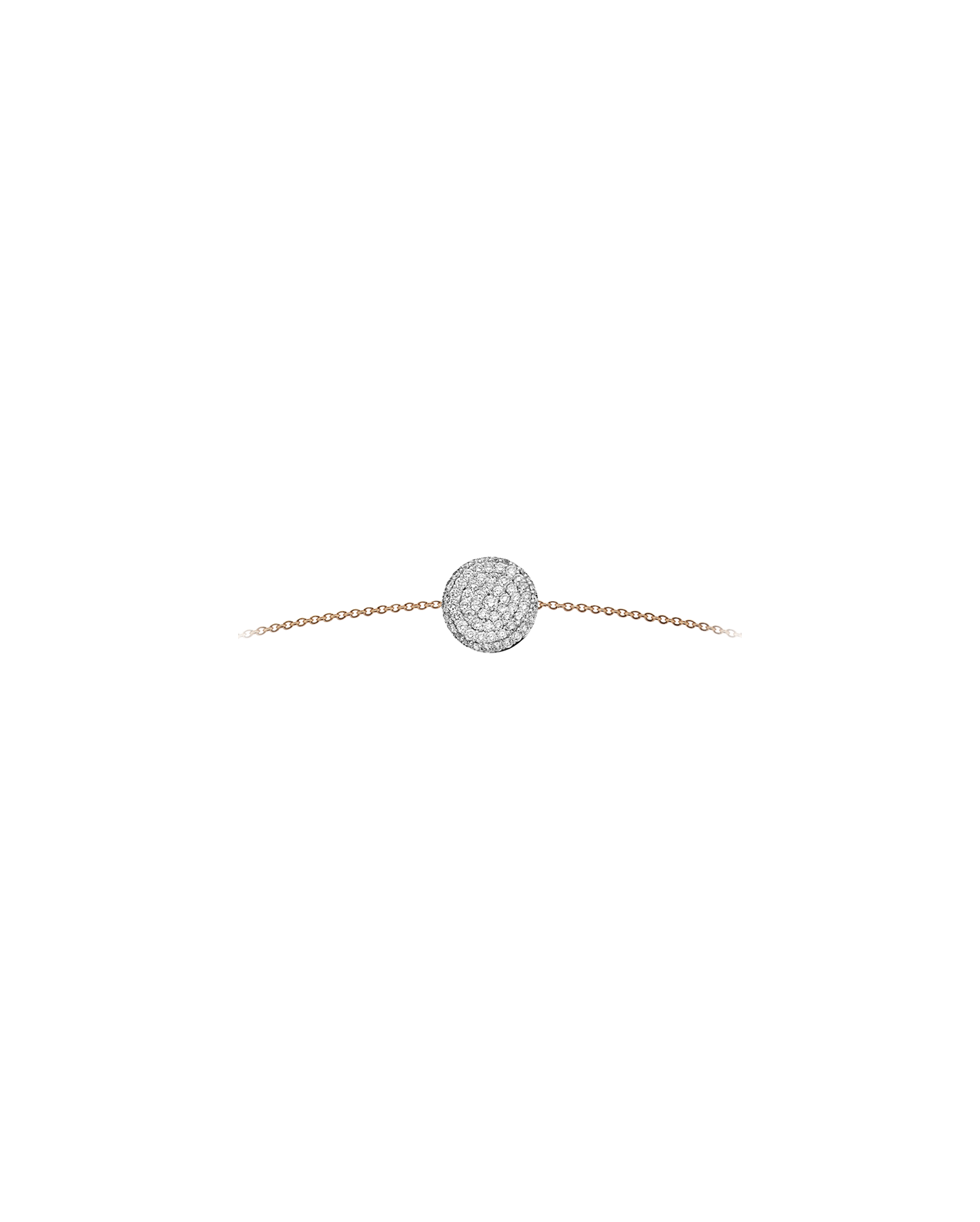 pulsera bigli mini waves con diamantes 20A20RWdia