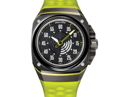 reloj gorilla fastback acid green FBY35.0