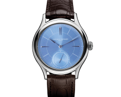 reloj laurent ferrier classic micro-rotor-sunburst-ice-blue-LCF004.G1.CG7