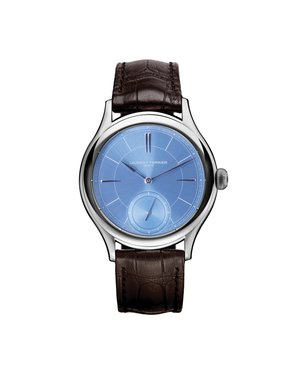 reloj laurent ferrier classic micro-rotor-sunburst-ice-blue-LCF004.G1.CG7